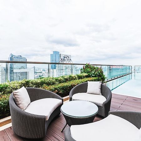 The Address Sathorn By Favstay Bangkok Pokoj fotografie