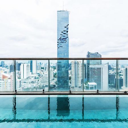 The Address Sathorn By Favstay Bangkok Pokoj fotografie