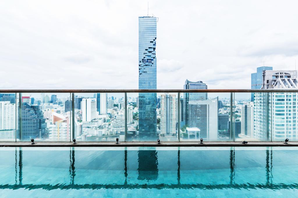 The Address Sathorn By Favstay Bangkok Pokoj fotografie