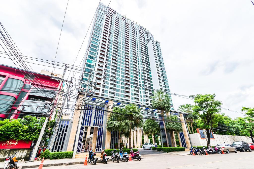 The Address Sathorn By Favstay Bangkok Pokoj fotografie