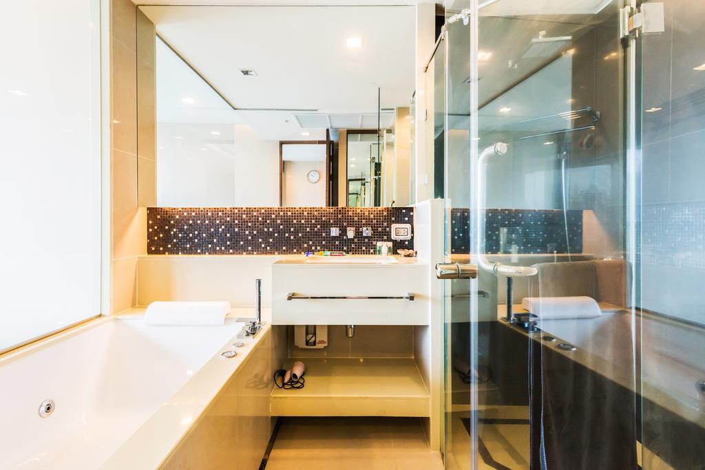 The Address Sathorn By Favstay Bangkok Pokoj fotografie