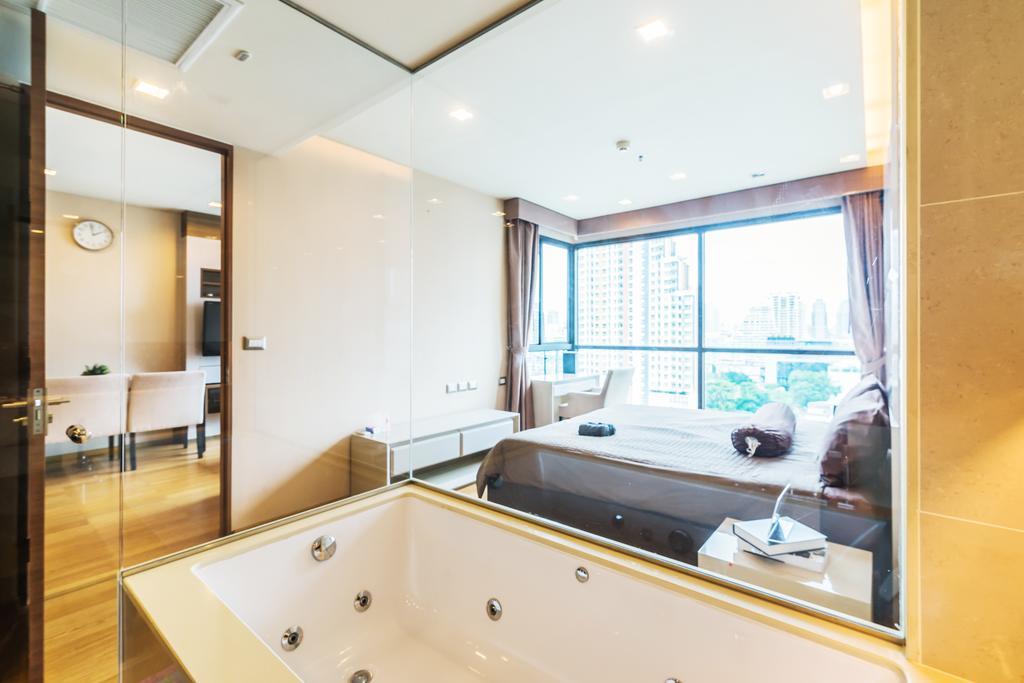 The Address Sathorn By Favstay Bangkok Pokoj fotografie