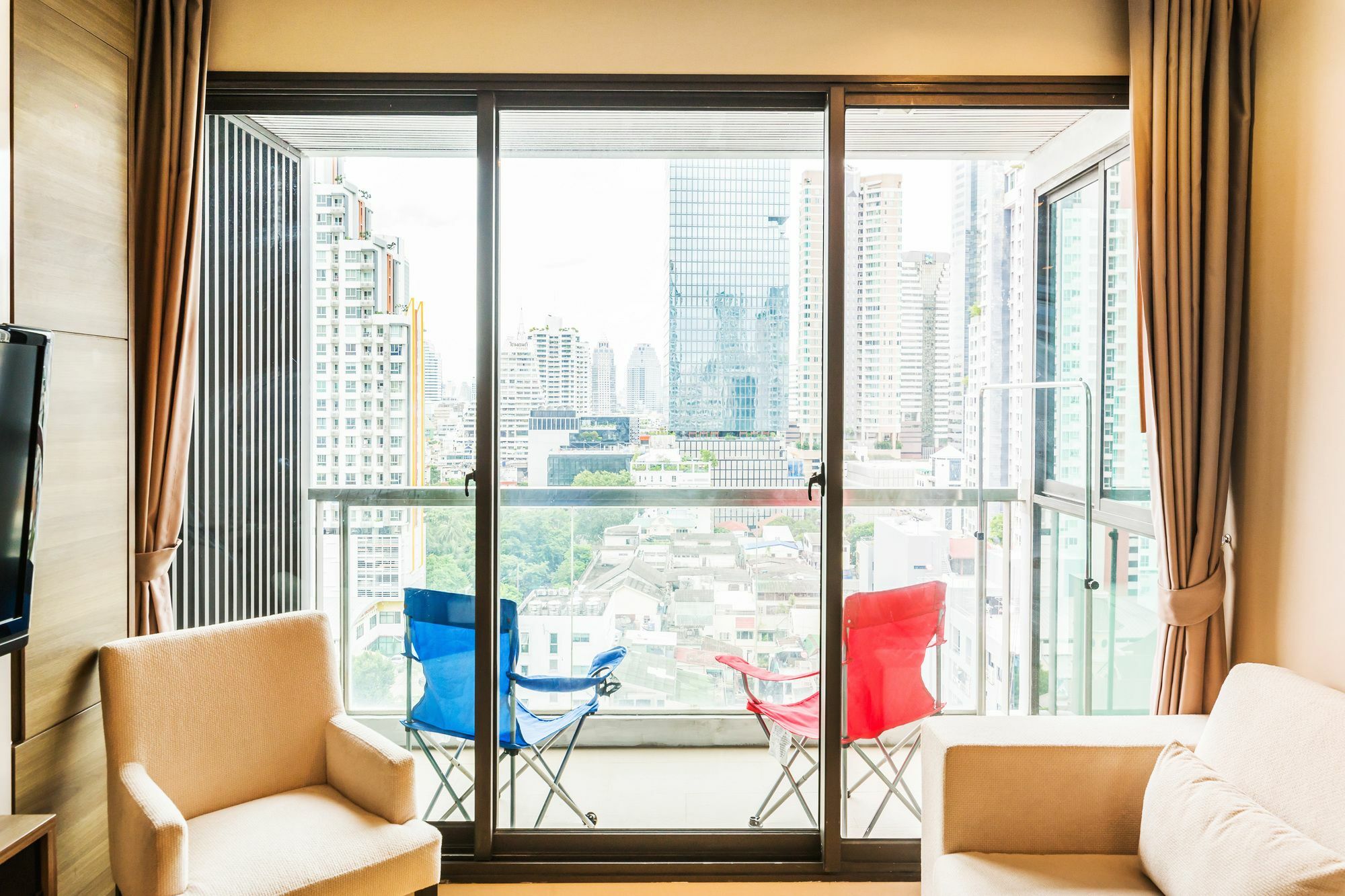 The Address Sathorn By Favstay Bangkok Exteriér fotografie