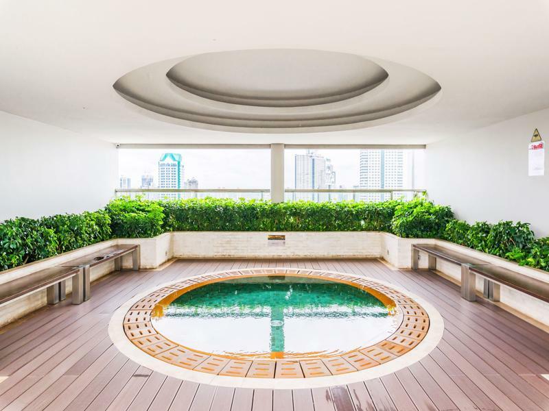 The Address Sathorn By Favstay Bangkok Exteriér fotografie