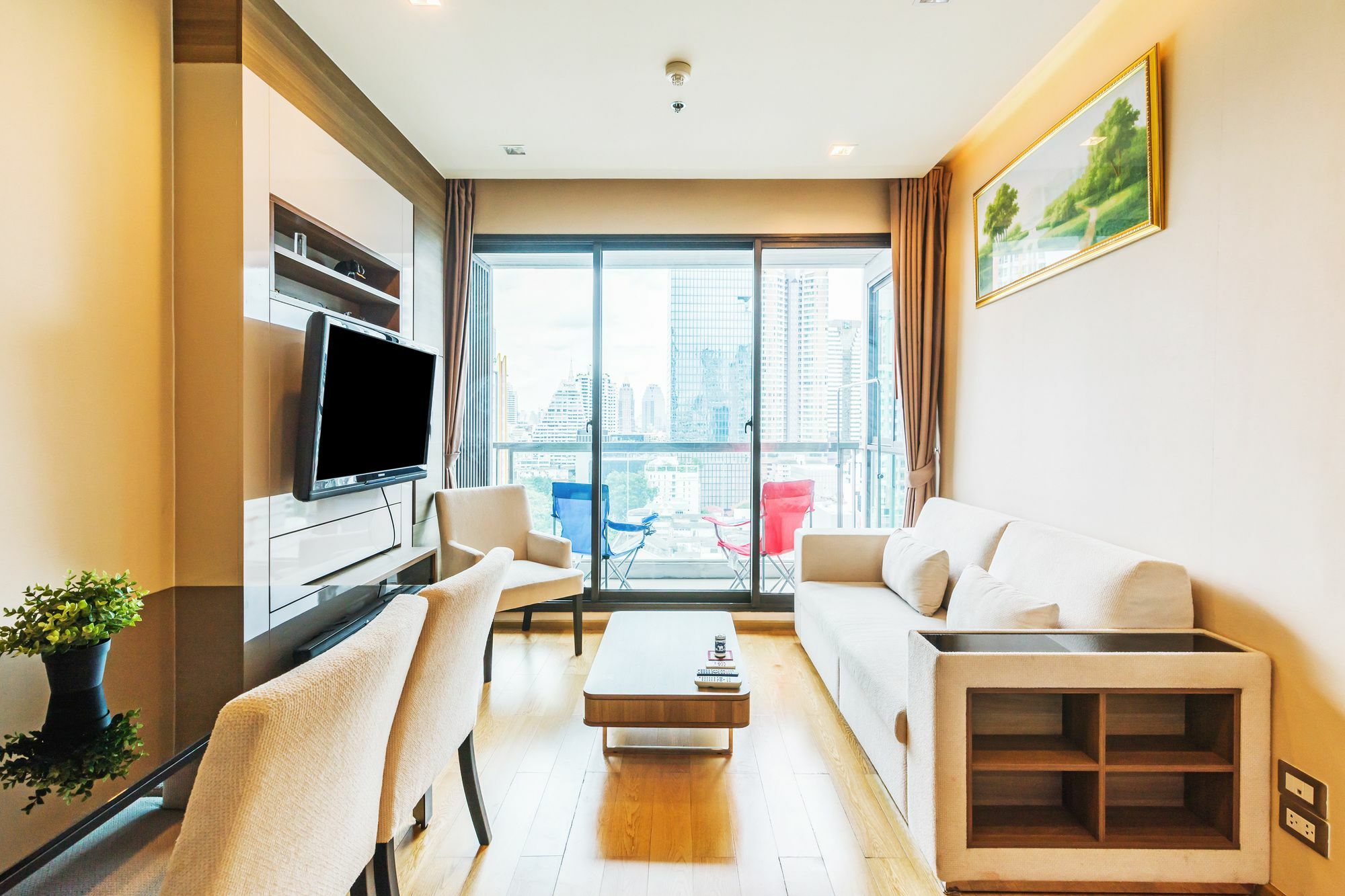The Address Sathorn By Favstay Bangkok Exteriér fotografie
